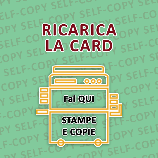 Ricarica Card
